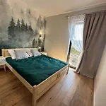 公寓 Sosnowka Lake Apartament Sosnówka