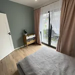 公寓 Sosnowka Lake Apartament