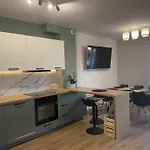 Sosnowka Lake Apartament 公寓