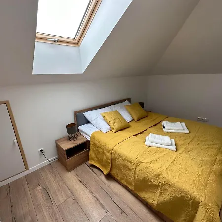 Apartmán Sosnowka Lake Apartament Sosnówka