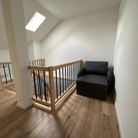 Sosnowka Lake Apartament Apartmán