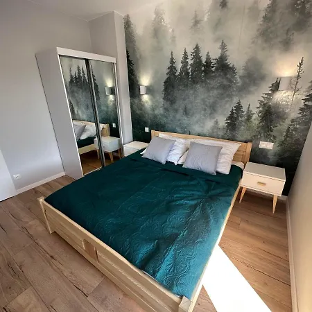 Sosnowka Lake Apartament *