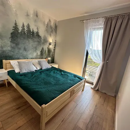 Apartmán Sosnowka Lake Apartament Sosnówka