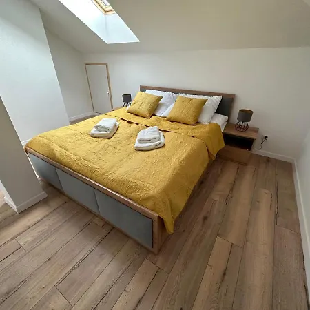 Sosnowka Lake Apartament