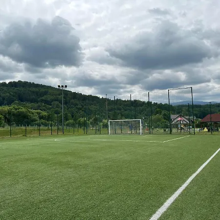 Sosnowka Lake Apartament Sosnówka