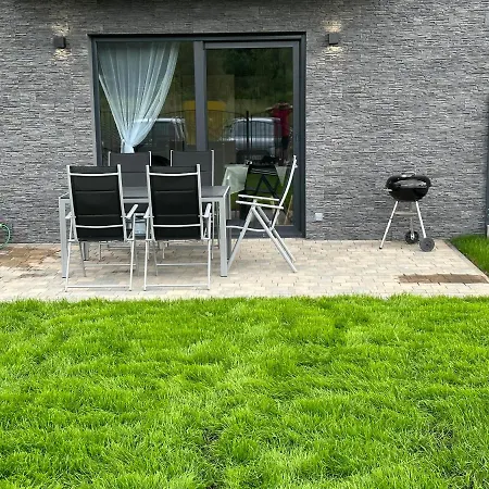 Sosnowka Lake Apartament Sosnówka