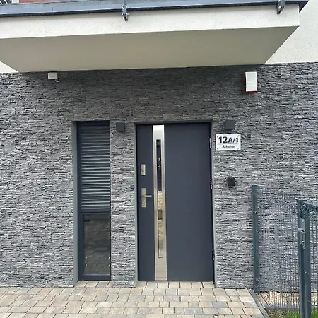 Sosnowka Lake Apartament Apartmán