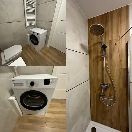 Sosnowka Lake Apartament Sosnówka