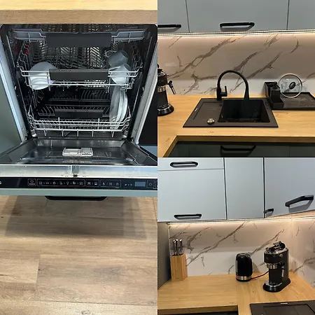 Sosnowka Lake Apartament * Sosnówka