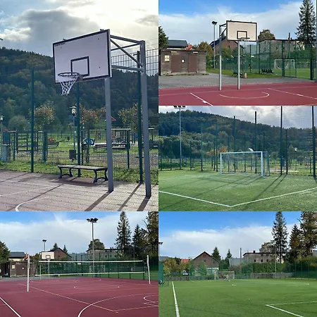 Sosnowka Lake Apartament Apartmán *