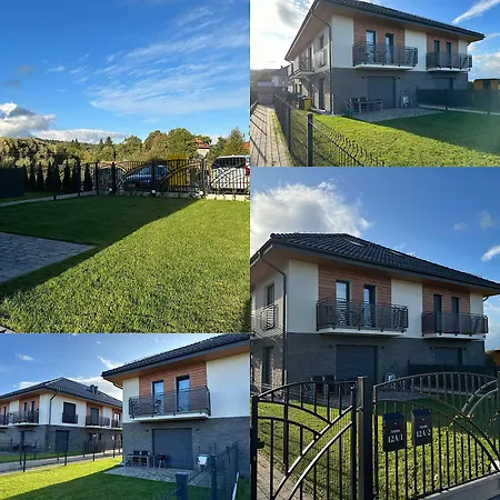 Sosnowka Lake Apartament Apartmán