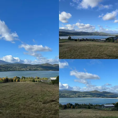 Sosnowka Lake Apartament