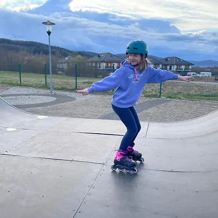 Sosnowka Lake Apartament *