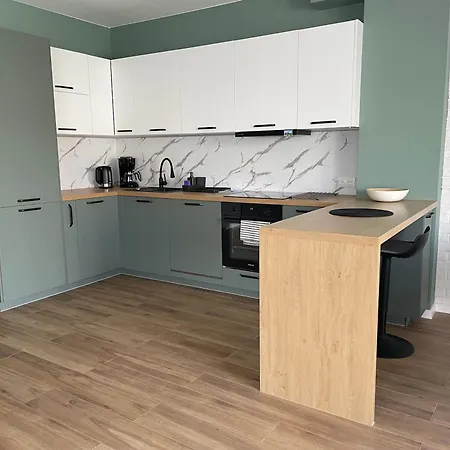 Sosnowka Lake Apartament