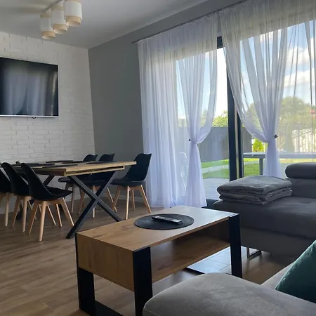 Sosnowka Lake Apartament *