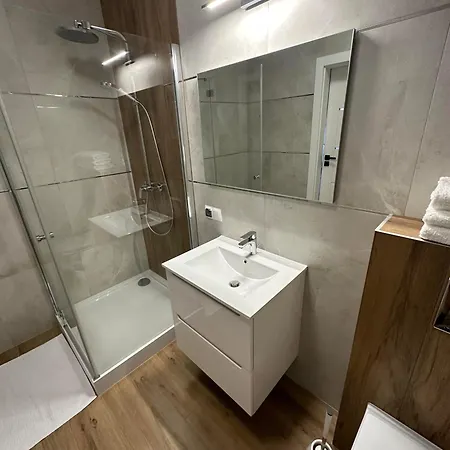 Appartement Sosnowka Lake Apartament Sosnówka