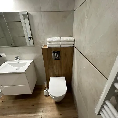 Sosnowka Lake Apartament Appartement Sosnówka