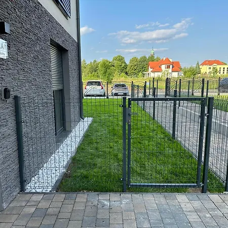 Sosnowka Lake Apartament
