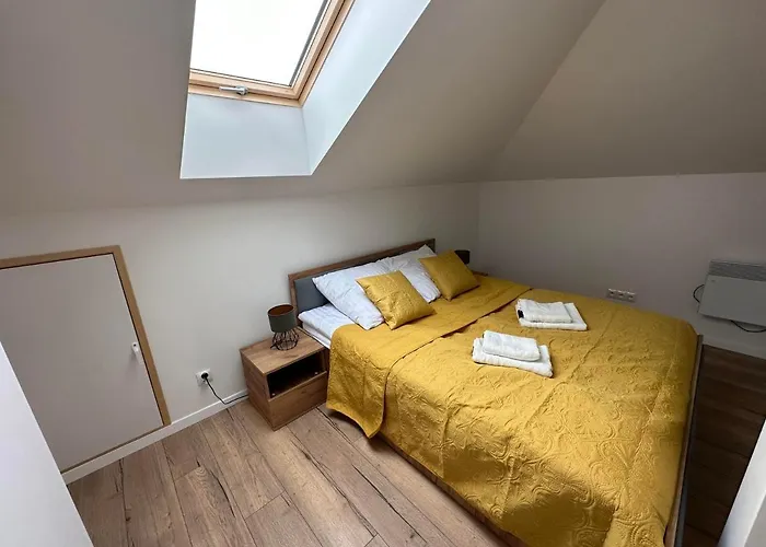 アパート Sosnowka Lake Apartament Sosnówka