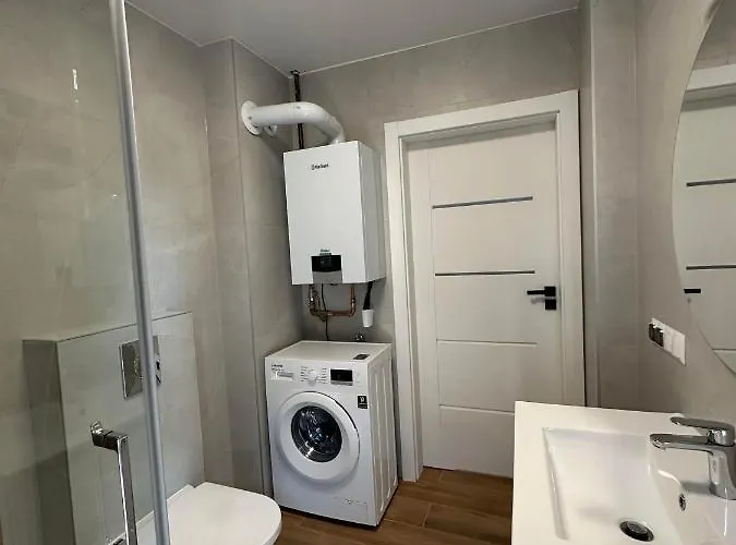 Sosnowka Lake Apartament Sosnówka