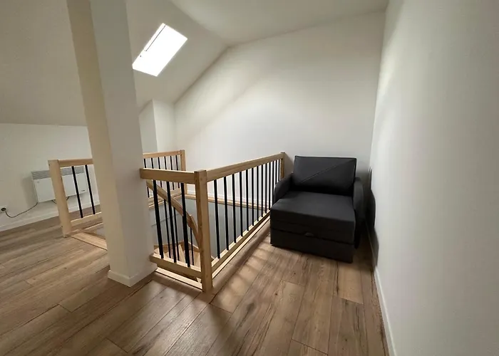 Sosnowka Lake Apartament アパート