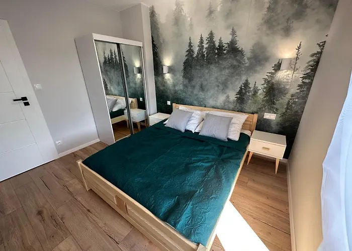 Sosnowka Lake Apartament *