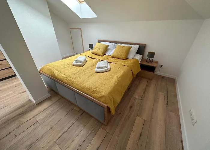 Sosnowka Lake Apartament