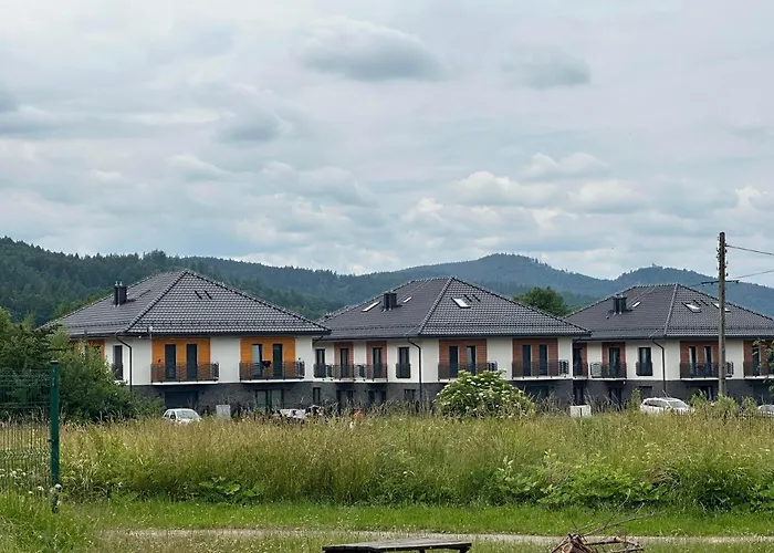 Sosnowka Lake Apartament *