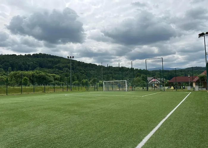 Sosnowka Lake Apartament Sosnówka