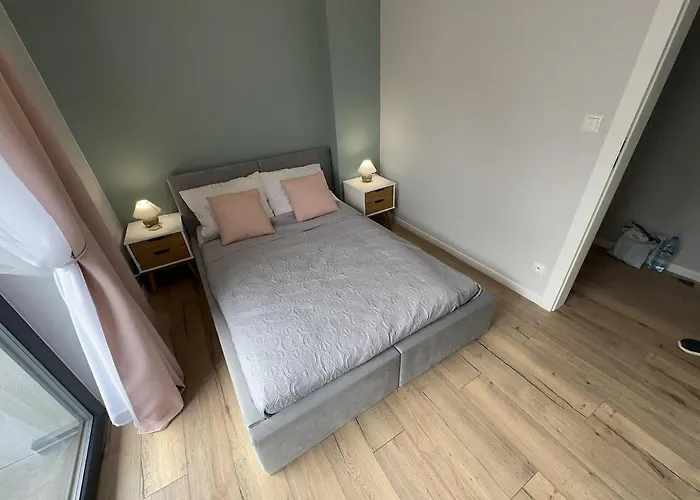 Sosnowka Lake Apartament * Sosnówka