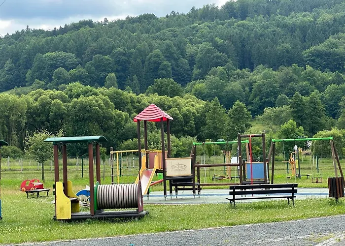 アパート Sosnowka Lake Apartament