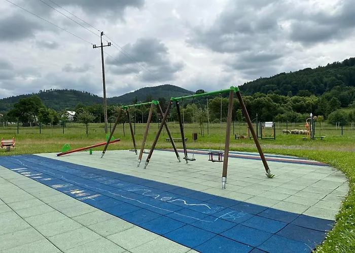 Sosnowka Lake Apartament アパート