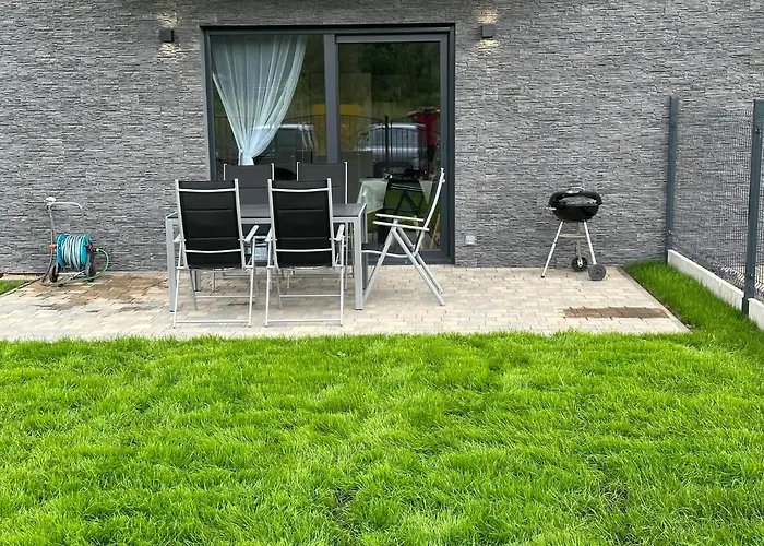 Sosnowka Lake Apartament Sosnówka