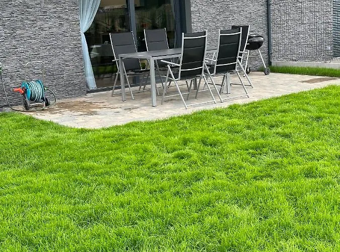 Sosnowka Lake Apartament アパート Sosnówka