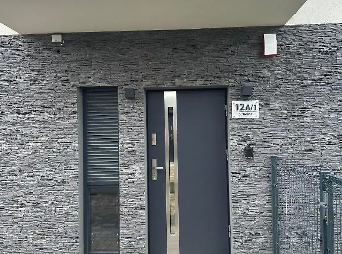 Sosnowka Lake Apartament アパート