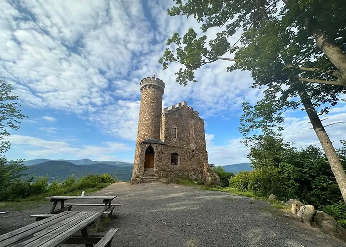 アパート Sosnowka Lake Apartament *