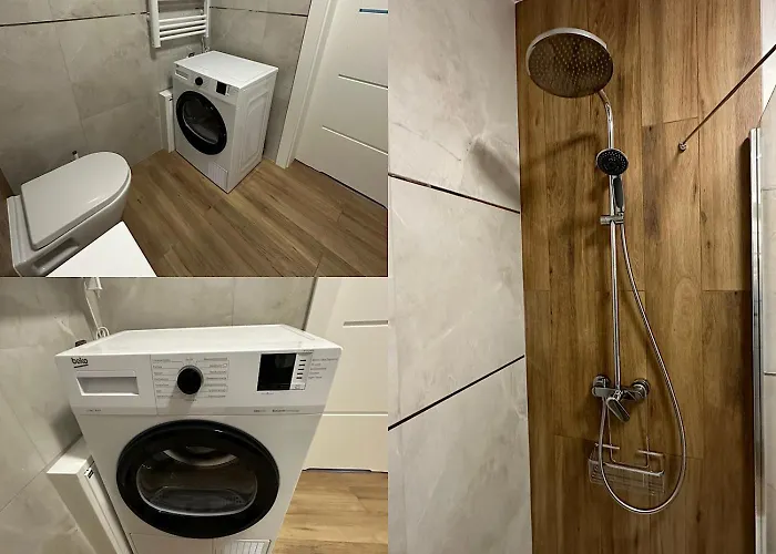 Sosnowka Lake Apartament Sosnówka