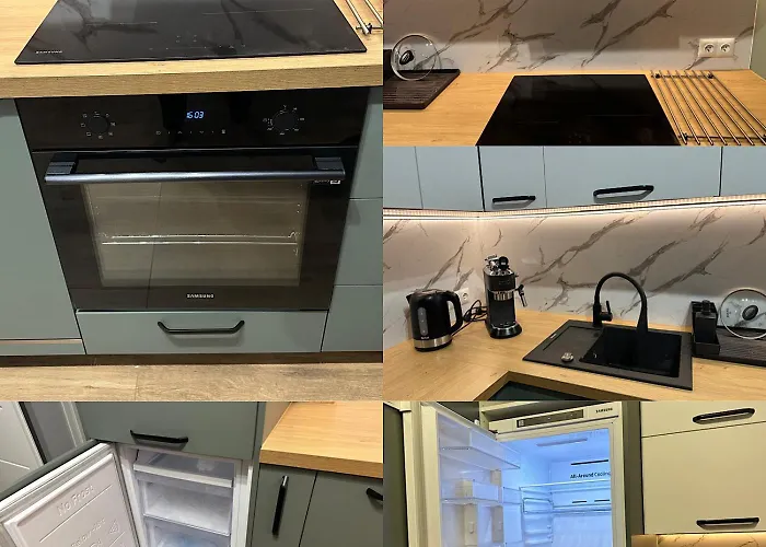 Sosnowka Lake Apartament アパート Sosnówka