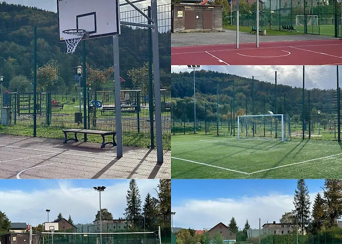 Sosnowka Lake Apartament アパート *