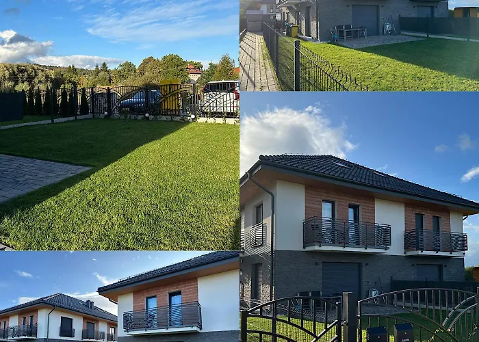 Sosnowka Lake Apartament アパート