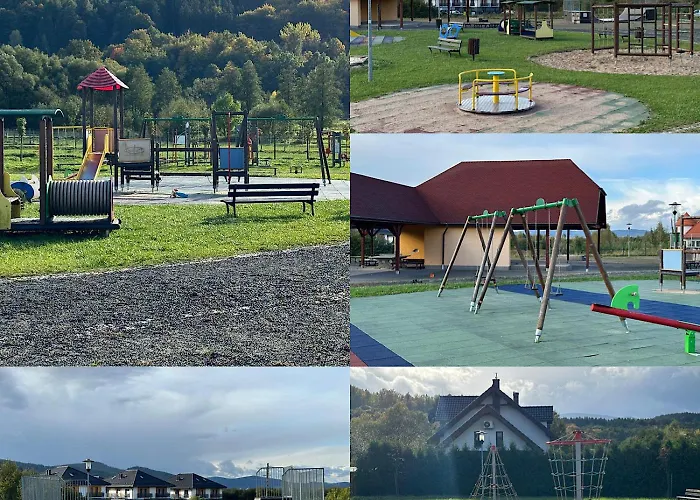 アパート Sosnowka Lake Apartament *