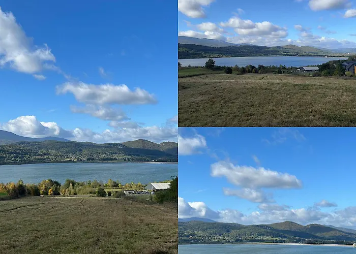 Sosnowka Lake Apartament