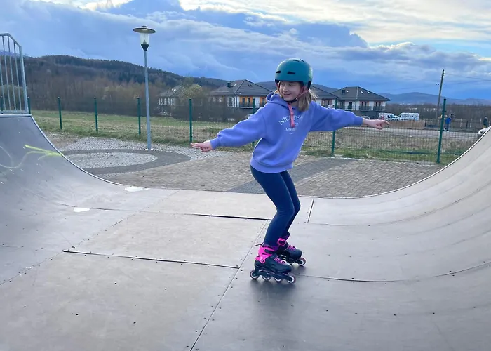 Sosnowka Lake Apartament *