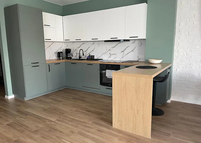 Sosnowka Lake Apartament