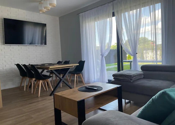 Sosnowka Lake Apartament *