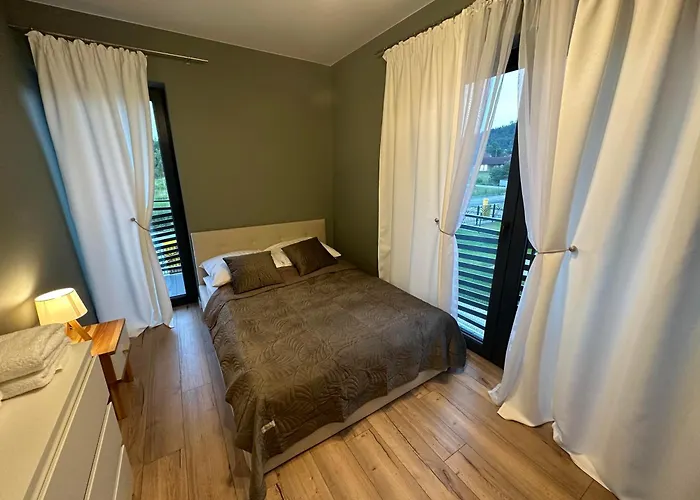 Sosnowka Lake Apartament * Sosnówka